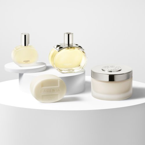 HERMÈS Barénia - Duftnebel für Haare 3346130017233